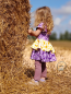 Preview: Sweet fairies Schmetterlinge Gelb